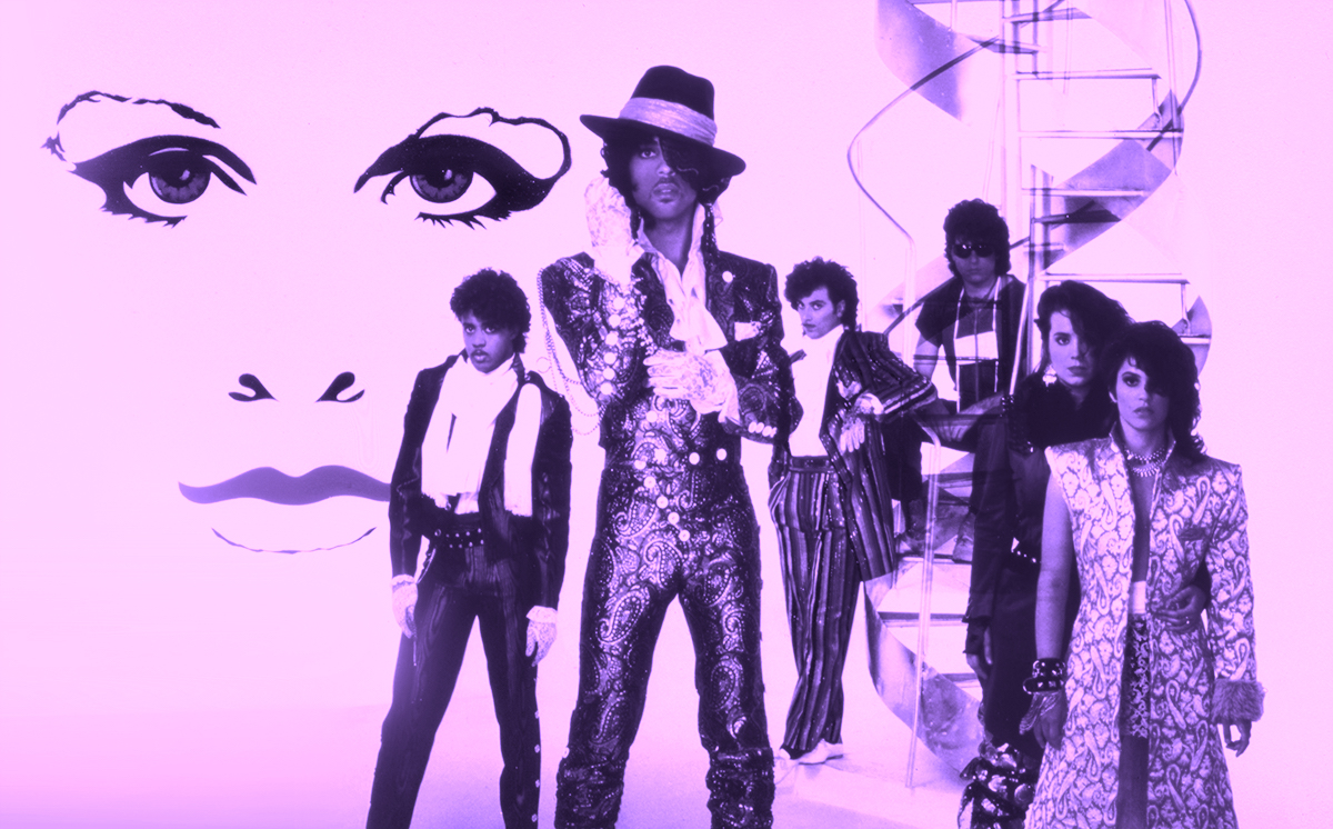 Prince. The Revolution. Reunión. Purple Rain. Cúsica Plus