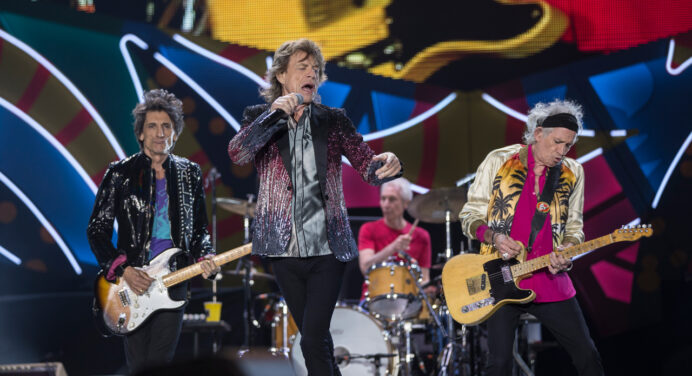 The Rolling Stones anuncian lanzamiento de ‘Havana Moon’, el video de su concierto en Cuba