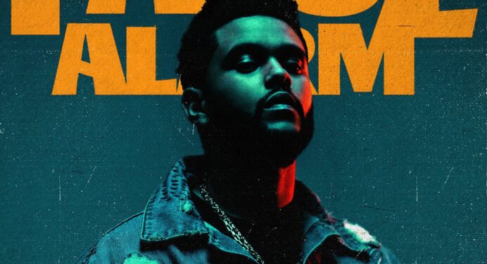 The Weeknd revela el más reciente sencillo de su nuevo disco, ‘Starboy’