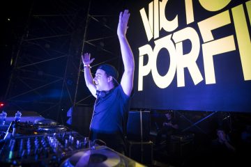 Victor Porfidio. Franco De Vita. Dónde está la Vida. Remix. Cúsica Plus
