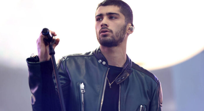 Zayn Malik trabaja en una serie sobre One Direction