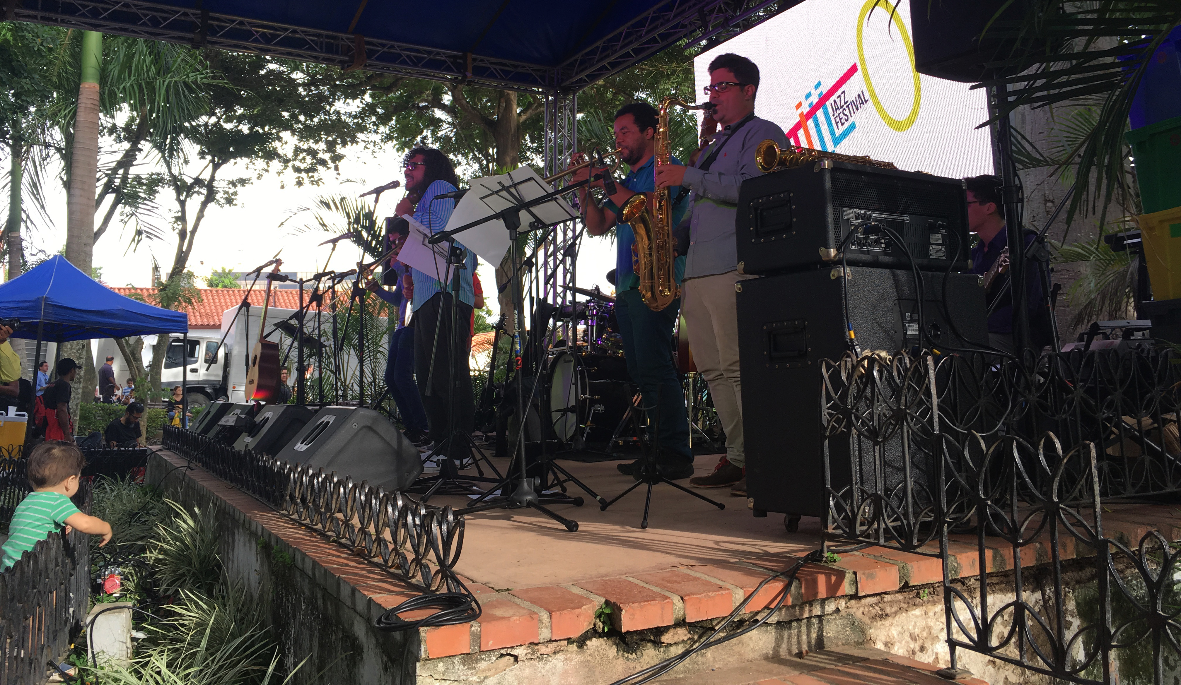 El Hatillo Jazz Festival: jazz y ciudad vivible