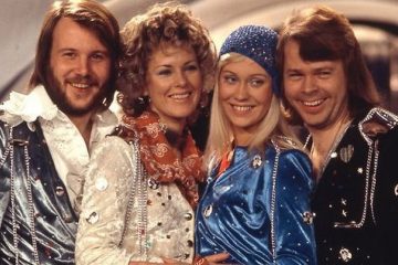 ABBA se unirá para una nueva experiencia de realidad virtual. Cúsica Plus