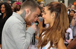 Mac Miller. Ariana Grande. My Favorite Part. En vivo. The Divine Feminine. Cúsica Plus