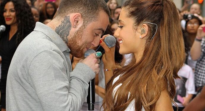 Mac Miller invita a Ariana Grande a cantar “My Favorite Part” en vivo