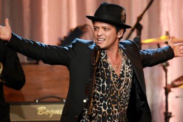 Bruno Mars se presentará por primera vez en los American Music Awards. Cúsica Plus
