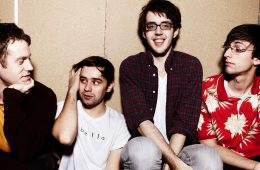 Cloud Nothings. Life Without A Sound. Nuevo disco. Modern Act. Nuevo tema. Cúsica Plus