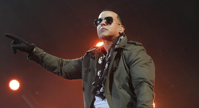 Daddy Yankee presenta el nuevo remix del “Shaky Shaky” junto a Plan B y Nicky Jam