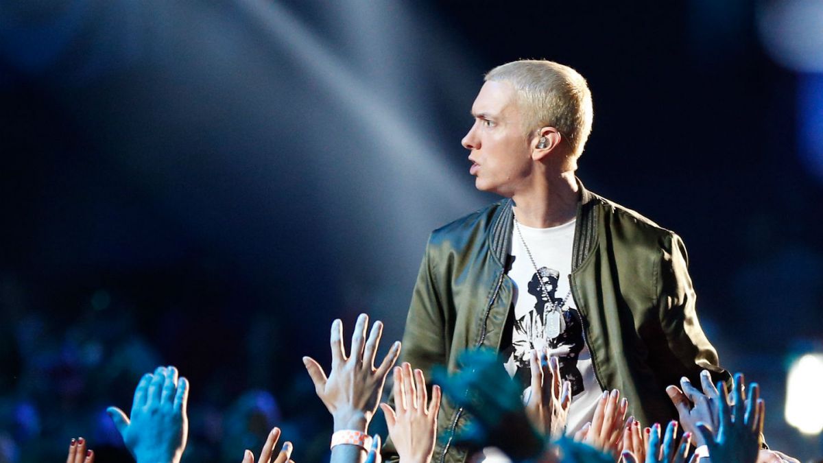 Eminem. Campaign Speech. Nuevo tema. Cúsica Plus