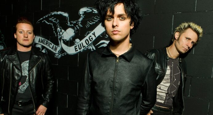 Salió el nuevo álbum de Green Day, ‘Revolution Radio’
