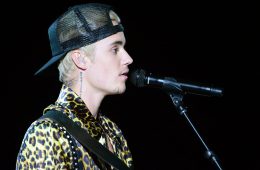 Justin Bieber disfrazado en Amsterdam. Cúsica Plus