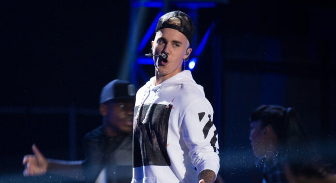 Justin Bieber explicó por qué abandonó el escenario durante una presentación en Manchester