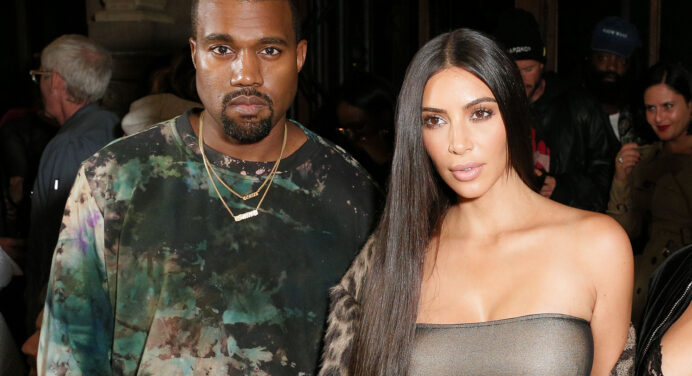 Kanye West pospone fechas de su gira luego del asalto sufrido por su esposa Kim Kardashian