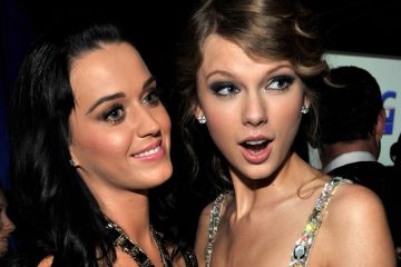 Katy Perry se grabó bailando “Famous” de Kanye West en la parte en que se menciona a Taylor Swift. Cúsica Plus