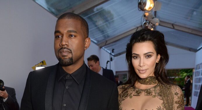 Kanye West interrumpe una presentación porque Kim Kardashian fue asaltada a mano armada