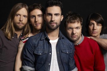 Maroon 5 estrena sencillo "Cold" junto a Future. Cusica plus