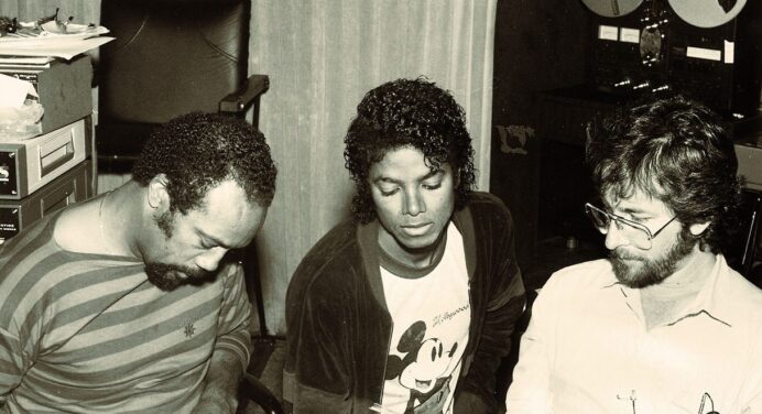 Fallece el escritor de “Thriller” de Michael Jackson