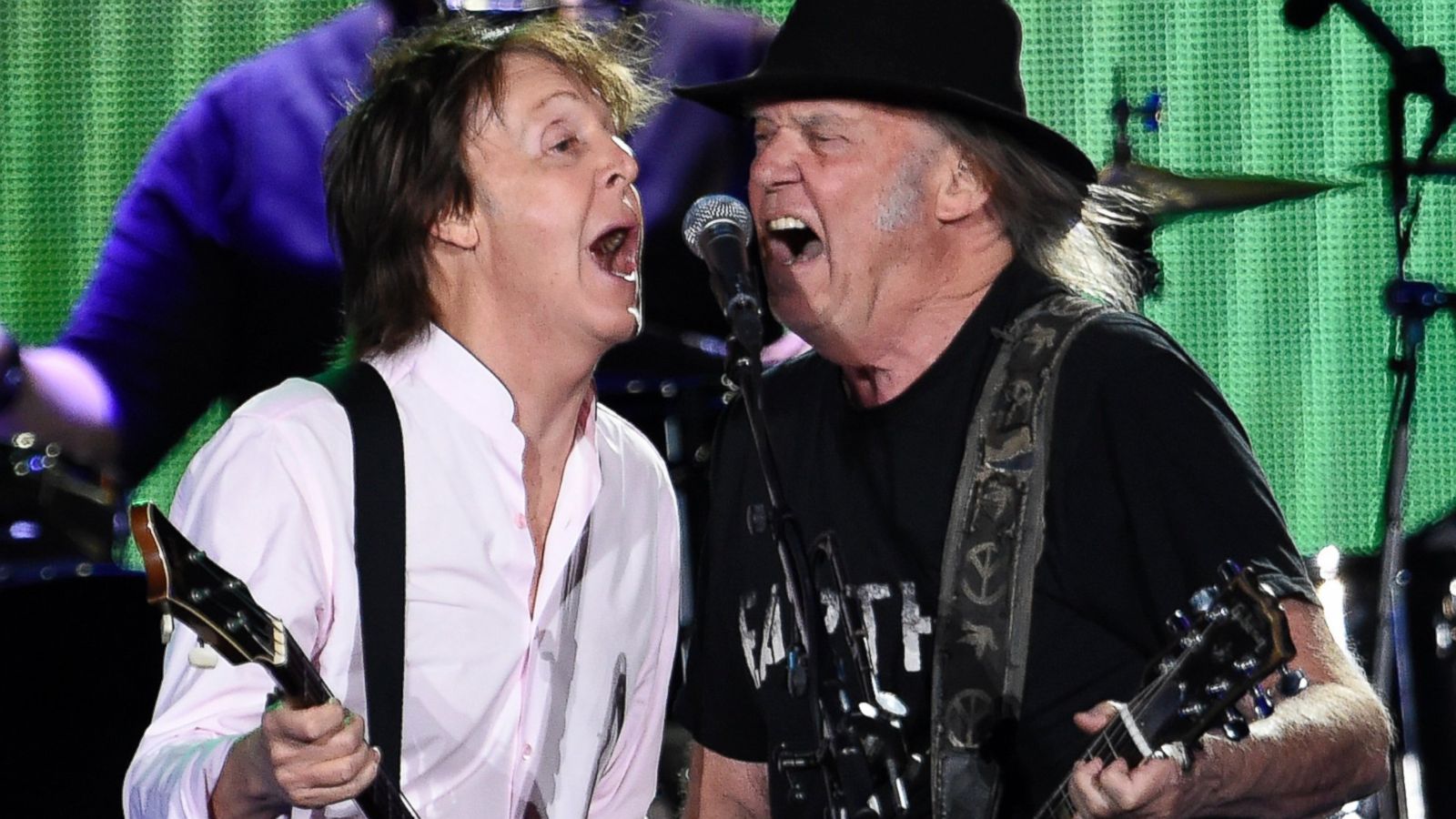 Neil Young. Paul McCartney. A Day in A Life. Why Don't We Do It in the Road. The Beatles. Desert Trip. Cúsica Plus