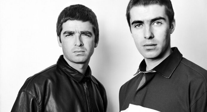 Se publica la reedición de ‘Be Here Now’ de Oasis junto a una entrevista en la que Noel Gallagher explica detalles del disco