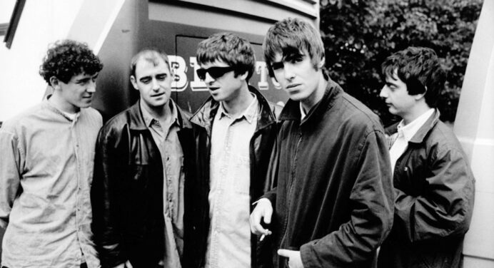 Escucha la versión demo de “Stand By Me” que publicó Oasis