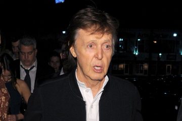 Paul McCartney se siente un poco disgustado por el odio que Phil Collins siente hacia él. Cúsica Plus