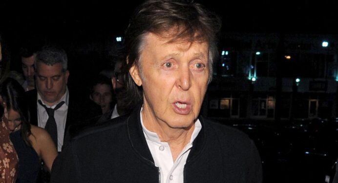 Paul McCartney se siente un poco disgustado por el odio que Phil Collins siente hacia él