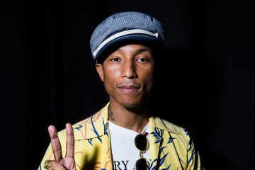 Pharrell presenta dos nuevos temas para la película ‘Hidden Figures’. Cúsica Plus