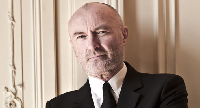 Phil Collins tocó “In The Air Tonight” junto a The Roots en The Tonight Show