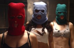 Pussy Riot estrena el videoclip “Straight Outta Vagina”. Cúsica Plus