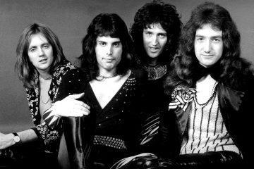 Queen revela una versión rápida de su clásico "We Will Rock You". Cúsica Plus