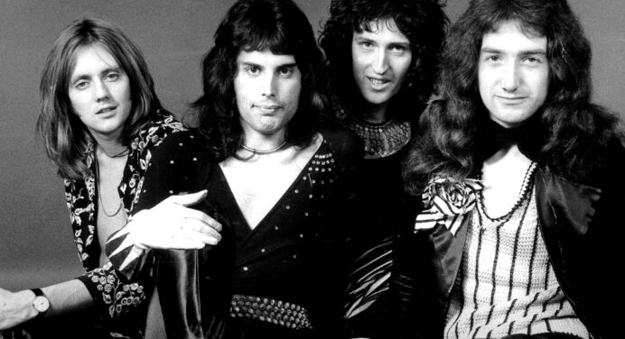 Escucha la versión rápida del clásico “We Will Rock You” de Queen