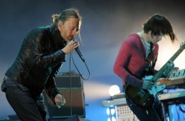 Radiohead. Glastonbury, Cabeza del Cartel por primera vez en 13 años. Cúsica Plus