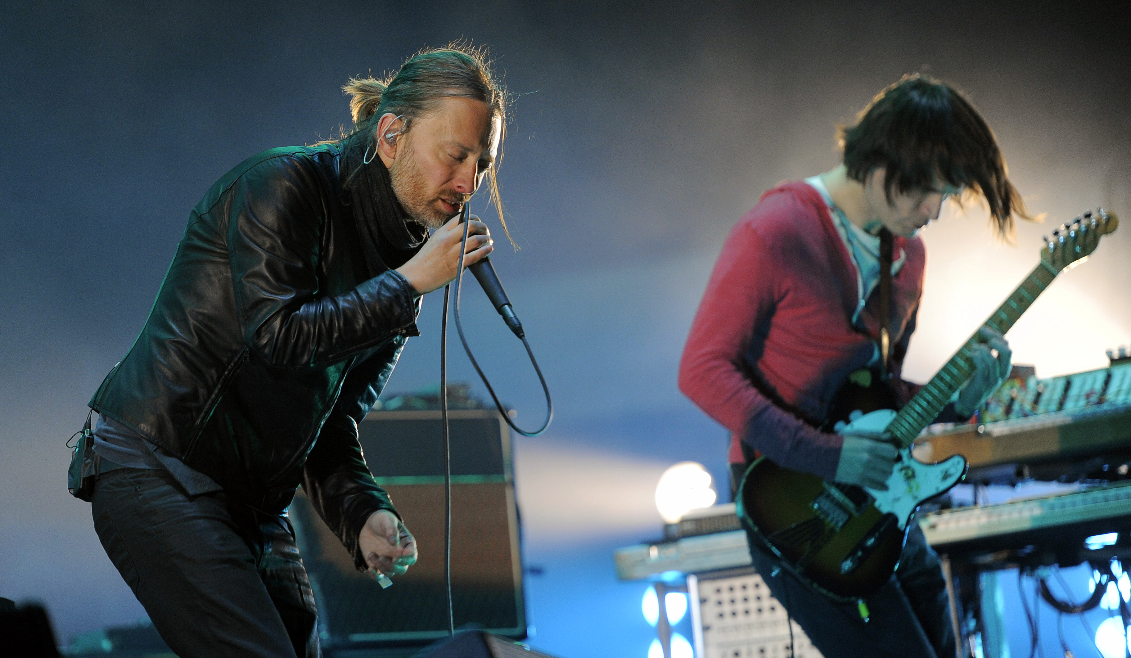 Radiohead. Glastonbury, Cabeza del Cartel por primera vez en 13 años. Cúsica Plus