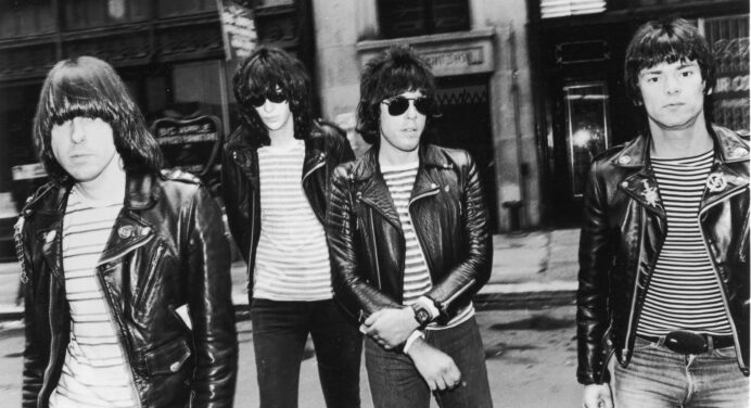 Le cambiarán el nombre a una calle en la ciudad de Nueva York en honor a los Ramones