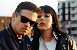 Sleigh Bells presenta el video de su más reciente sencillo “I Can Only Stare”. Cúsica Plus