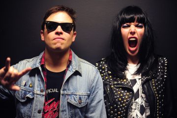 Sleigh Bells. I Can Only Stare. Nuevo tema. Jessica Rabbit. Cúsica Plus