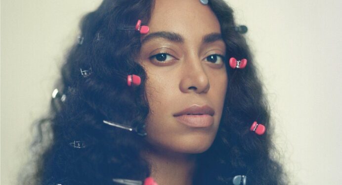 Solange, la hermana de Beyoncé, estrena nuevo álbum