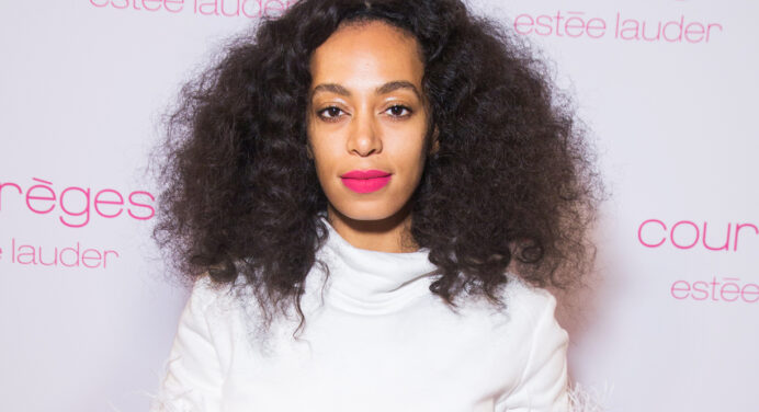 Solange revela un corto documental que muestra el proceso de composición de ‘A Seat At The Table”