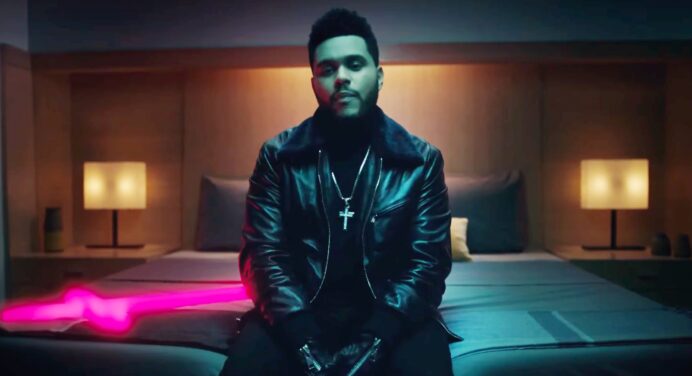 The Weeknd – «Starboy» ft. Daft Punk