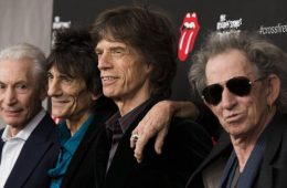 The Rolling Stones podrían anunciar nueva música mañana. Cúsica Plus