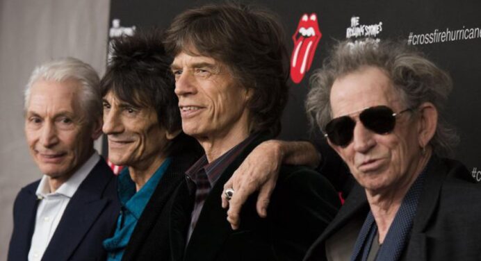 The Rolling Stones podrían estar por anunciar nueva música mañana