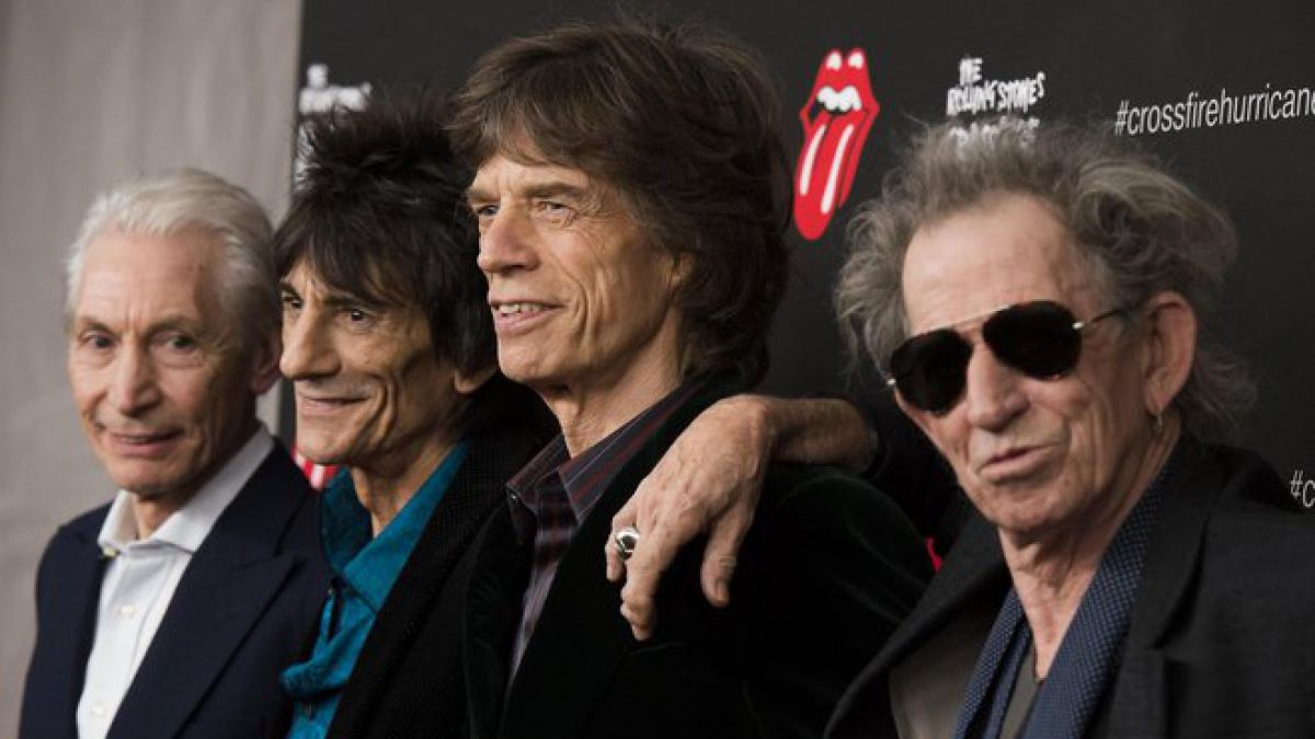 The Rolling Stones podrían anunciar nueva música mañana. Cúsica Plus