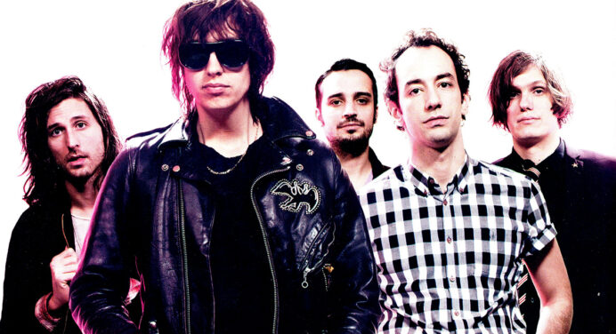 Donald Trump producirá el nuevo disco de The Strokes