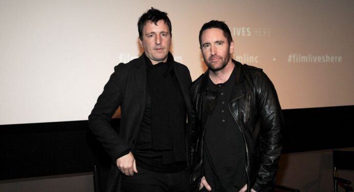 Trent Reznor y Atticus Ross trabajan en nueva música para Nine Inch Nails