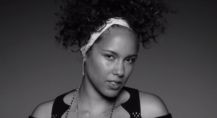 Alicia Keys estrena ‘The Gospel’ su nuevo cortometraje