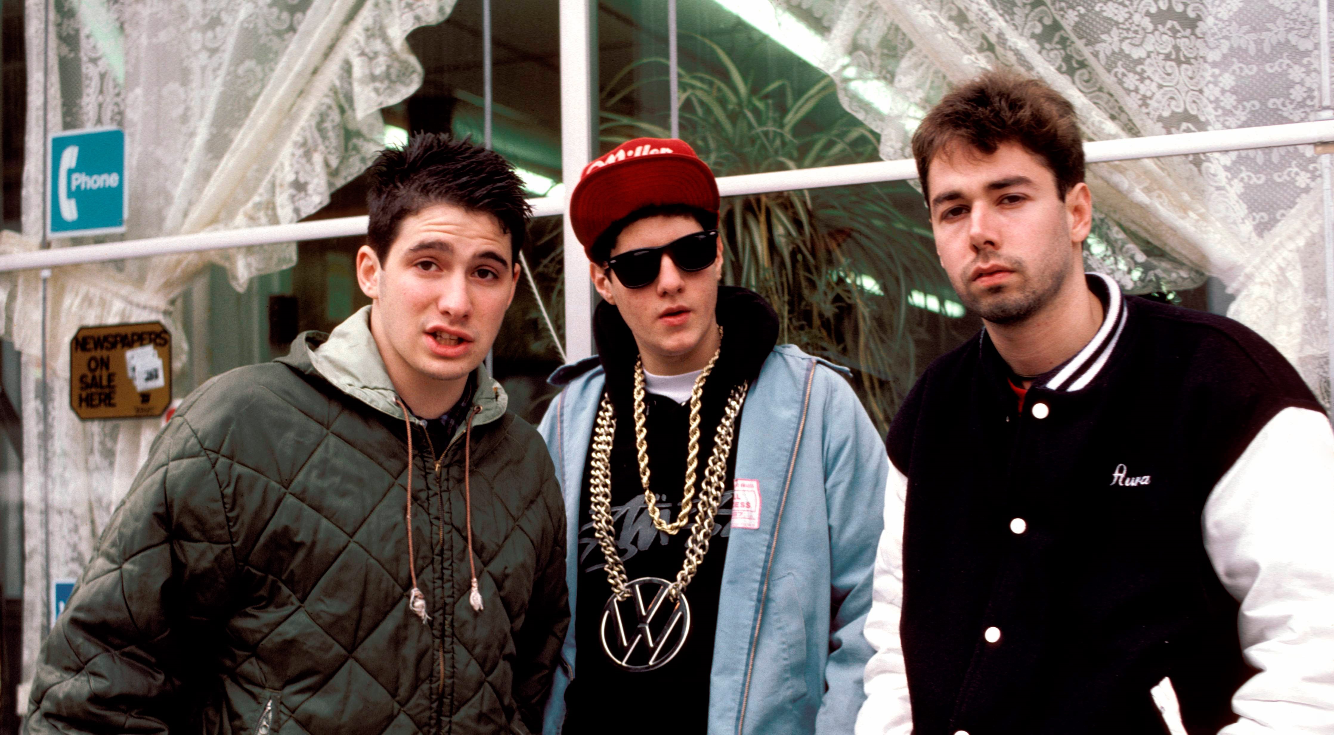 Beastie Boys y ‘Licensed to Ill’: los Original Gangsters