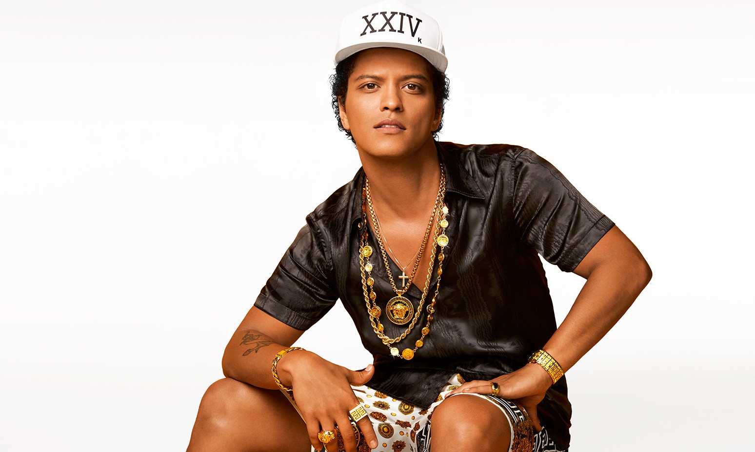 Bruno Mars – ’24K Magic’