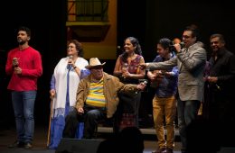 Los representantes de la música contemporánea venezolana y Guataca presentan su ‘Homenaje a Gualberto Ibarreto’. Cusica Plus