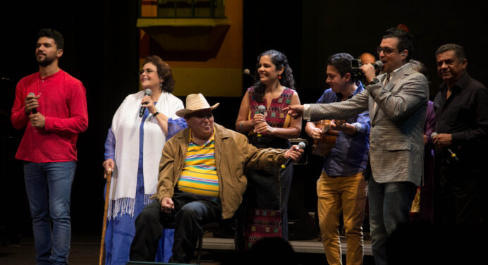 Los representantes de la música contemporánea venezolana y Guataca presentan su ‘Homenaje a Gualberto Ibarreto’