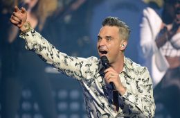 Robbie Williams se reunió con Take That en los BRIT Awards. Cúsica Plus